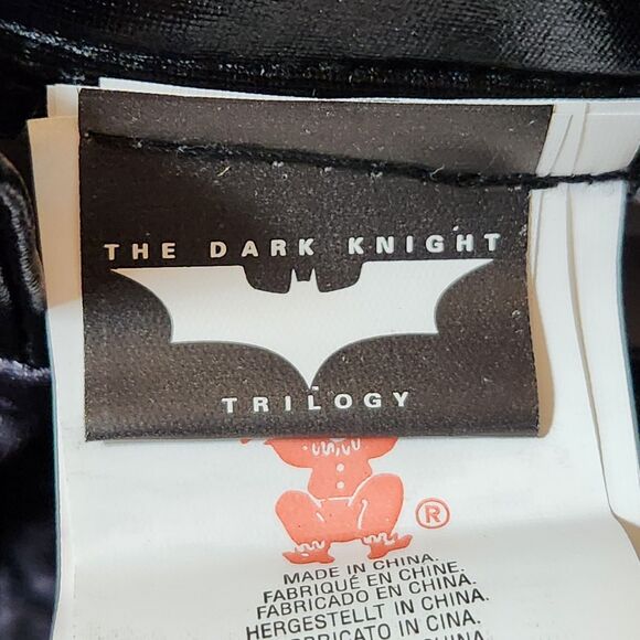 The Dark Knight Trilogy Costume – Youth Girls Size Small | Rubie’s | Halloween - Picture 5 of 5
